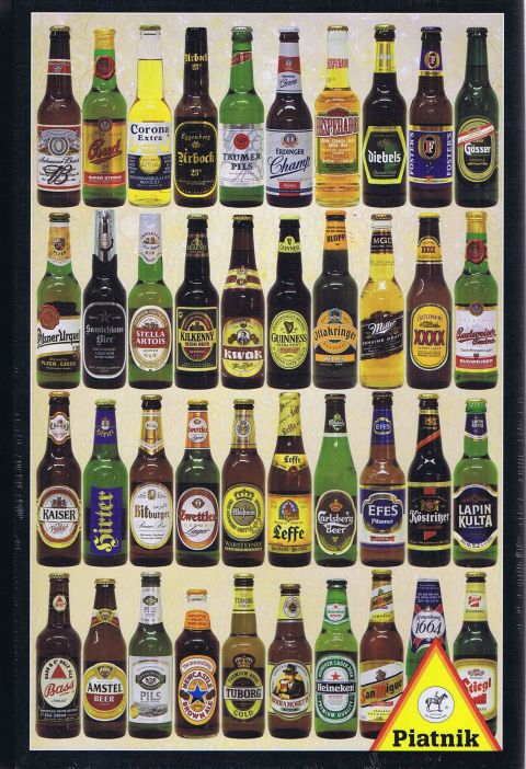 Beer - 1000 brikker (1)